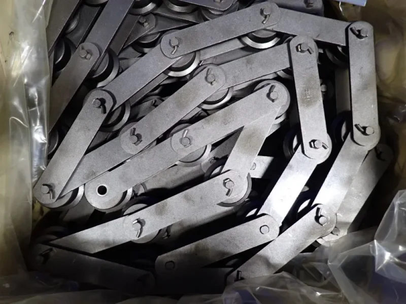 CONVEYOR ROLLER CHAIN  -  603R