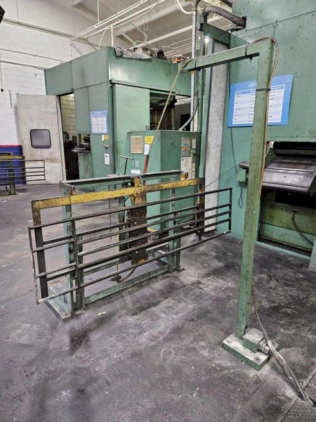 20 inch Minster Conventional Coil Feed Line Model MRH10-26S / MSH20-20-7 / MEMF5-20S / MTT