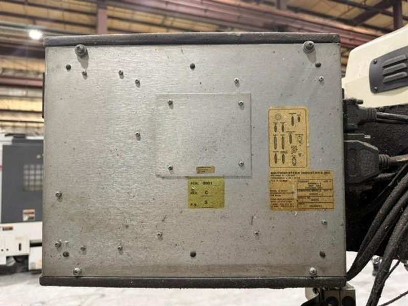 2007 Southwestern Industries Trak DPMSX5 CNC Bed Mill For Sale