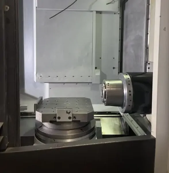 DMG Mori Seiki NHX-4000 Horizontal Machining Center – Mill