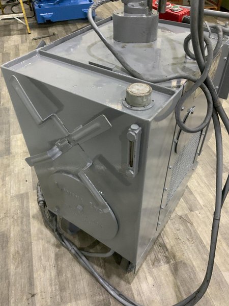 1" LAMINA PORTABLE MAGNETIC DRILL &amp; HYDRAULIC UNIT: STOCK #68609