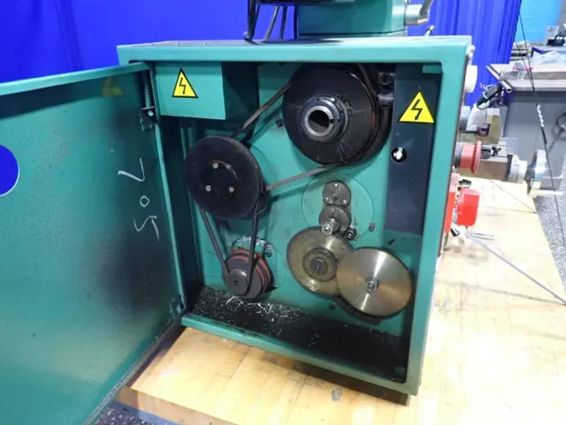 GRIZZLY 17" X 32" DRILLING/MILLING UNIT  -  G9729