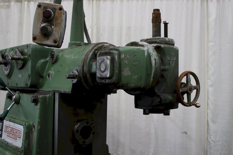 KEARNEY &amp; TRECKER MILL: STOCK #75371