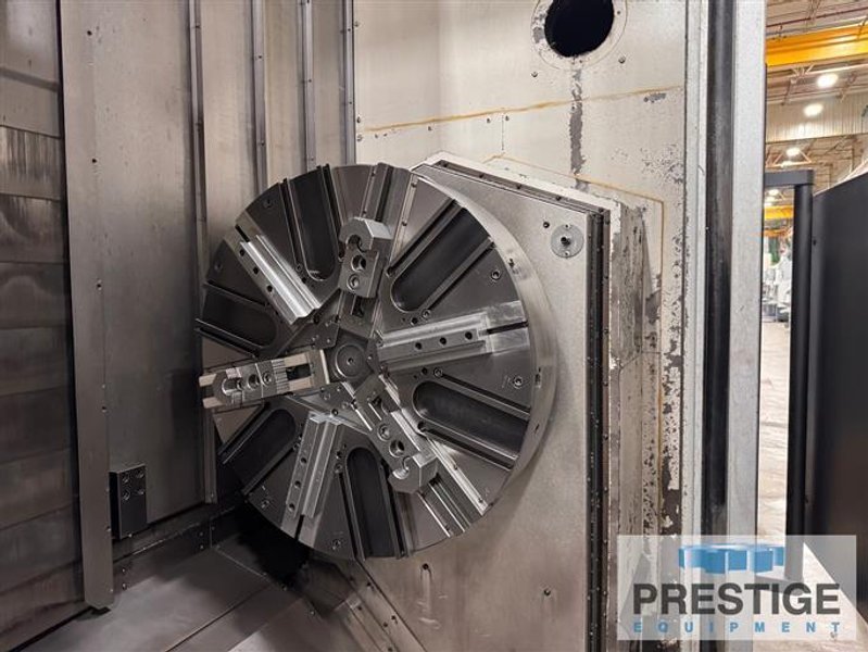 Lathes CNC Three Axis Or More