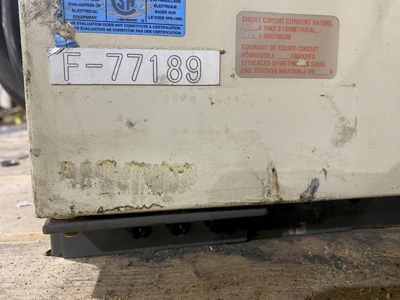 FANUC – R-2000iA/200T w/ R-J3iB Controls PARTS ONLY