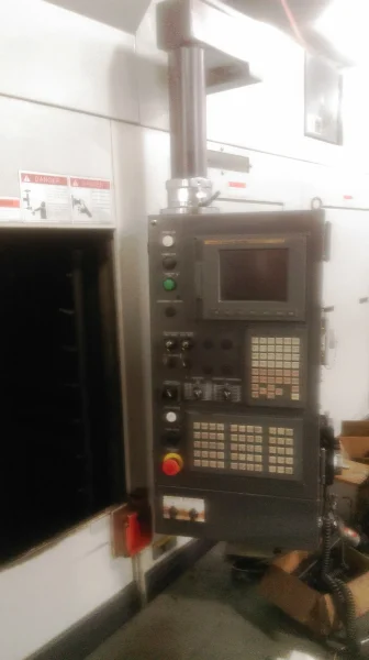 2007 ENSHU JE50 S | Machining Centers, Horizontal