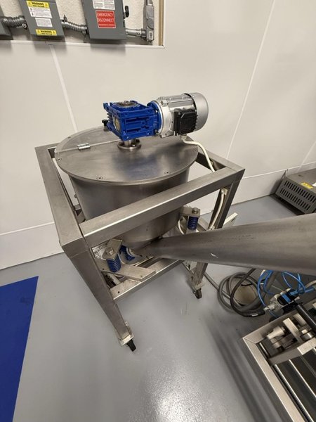 Mamata PSM5-35 5 Lane Vertical Stick Pack VFFS machine, 2023