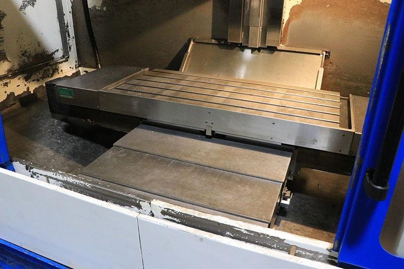 FADAL Vertical Machining Center, New 2004, Model VMC 4020 HT