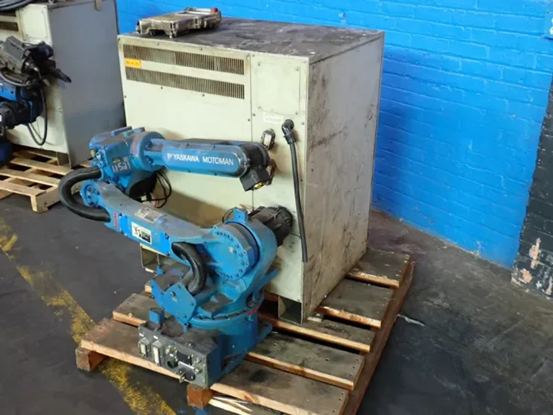 Yaskawa Motoman  Robot  - Mh6