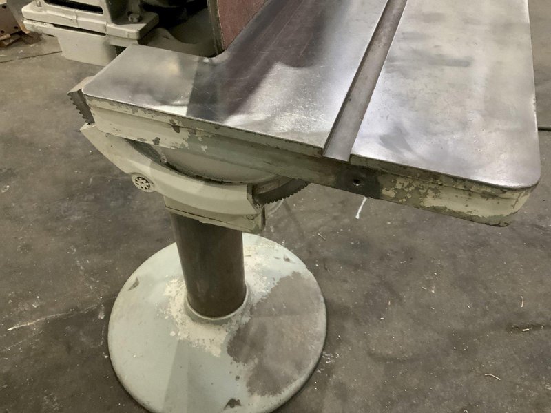 20" STATE PEDESTAL DISC SANDER, MODEL D20: STOCK #80958