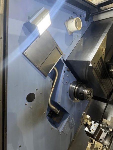 Doosan Puma TT1300SYYB CNC Lathe – Twin Spindle Twin Turret Y Axis