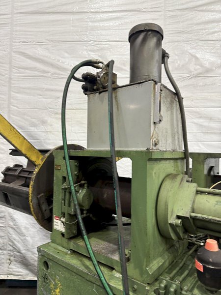 15000 LB ATKIN DOUBLE END COIL REEL: STOCK #78632