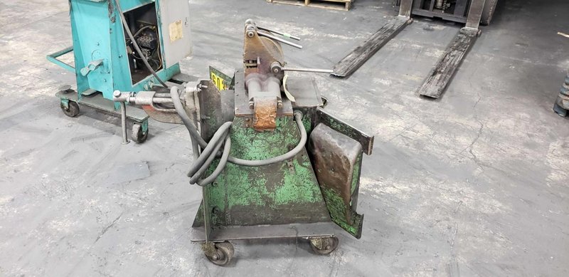 5/8&quot; Microweld Model T Butt Welder