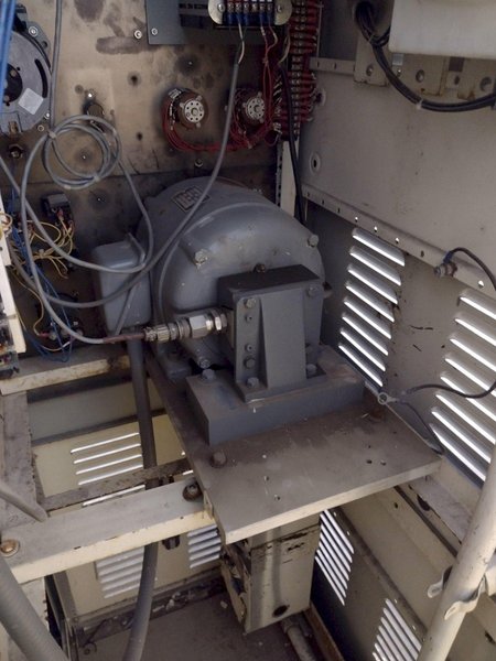 FAN TACHOMETER TEST STAND: STOCK #17329