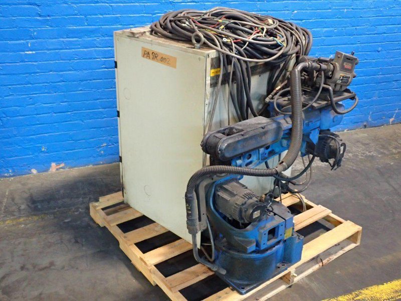 Yaskawa Motoman  Robot - Mh6