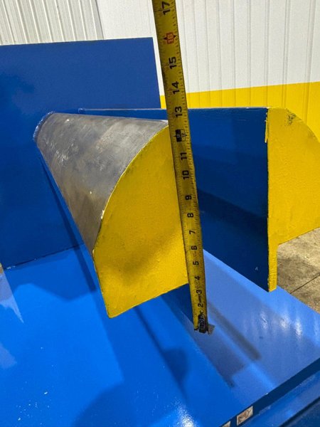 10,000 LBS X 48" X 60" SOUTHWORTH MODEL #T10-90 DOWNLAYER / UPENDER: STOCK #19005