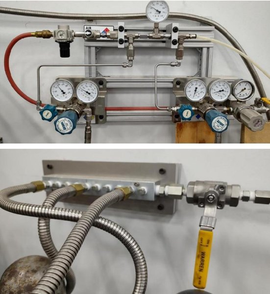 400 Watt Coherent Metabeam Laser, 2013