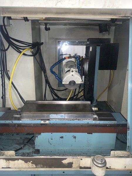 UTMA MODEL #LC35-NC3 AUTOMATIC TOOL &amp; CUTTER GRINDER: STOCK #11964