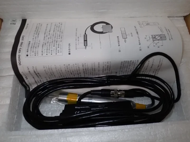 MAGNESCALE GAUGING PROBE   -  DG25BPM-1FT