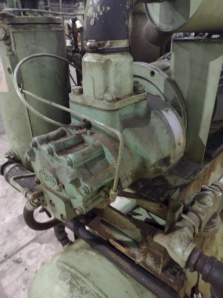 40 HP SULLAIR MODEL # LS10 AIR COMPRESSOR: STOCK #22123
