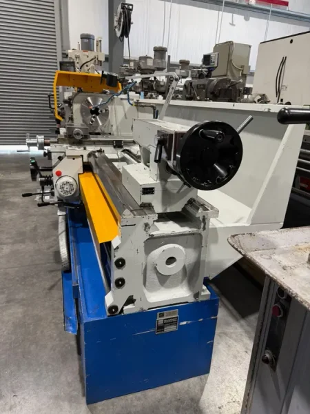 SUMMIT  20”/27” x 80”cc Removable Gap Lathe European 2020’ #7751