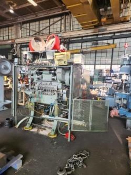 BAIRD 3-25 TRANSFER PRESS