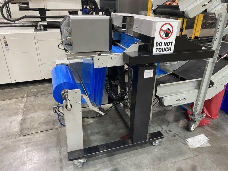 Rollbag R3200 Automatic Bagging System, 2022