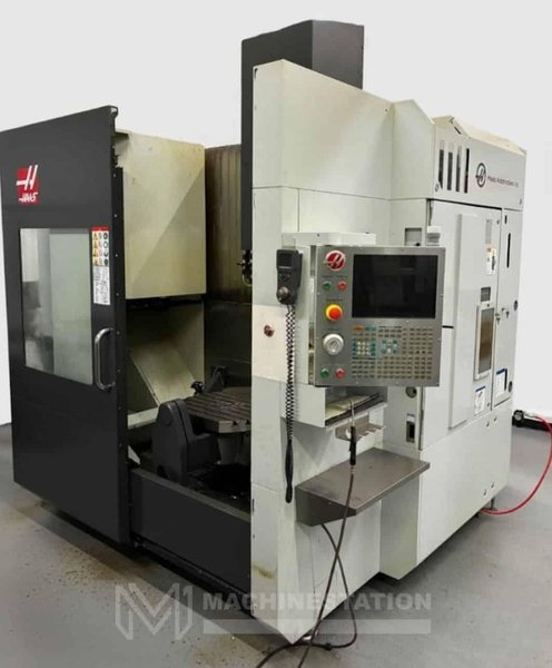 Haas UMC-750 5-Axis CNC Universal Machining Center – 12,000 RPM, 40 ATC, TSC, HSM Mill