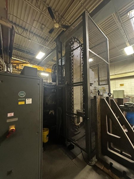 Wotan Cutmax 2 CNC Boring Mill