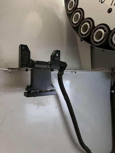 Haas VF-1D CNC Vertical Machining Center – 4th &amp; 5 Axis Ready 30000 RPM Mill