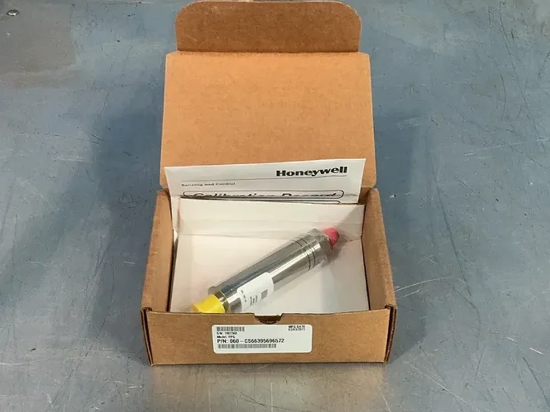 HONEYWELL FPG PRESSURE SENSOR  -  060-CS66395696572