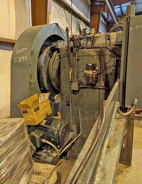 Shear, Angle &amp; Bar, Williams &amp; White, 100 Ton