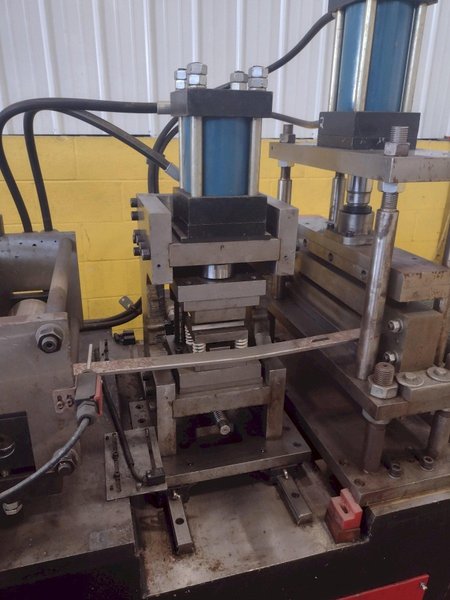 14 STAND X 13.75&#039;&#039; RS X 1.5&#039;&#039; SHAFT ACL ROLLFORMER LINE: STOCK 15029