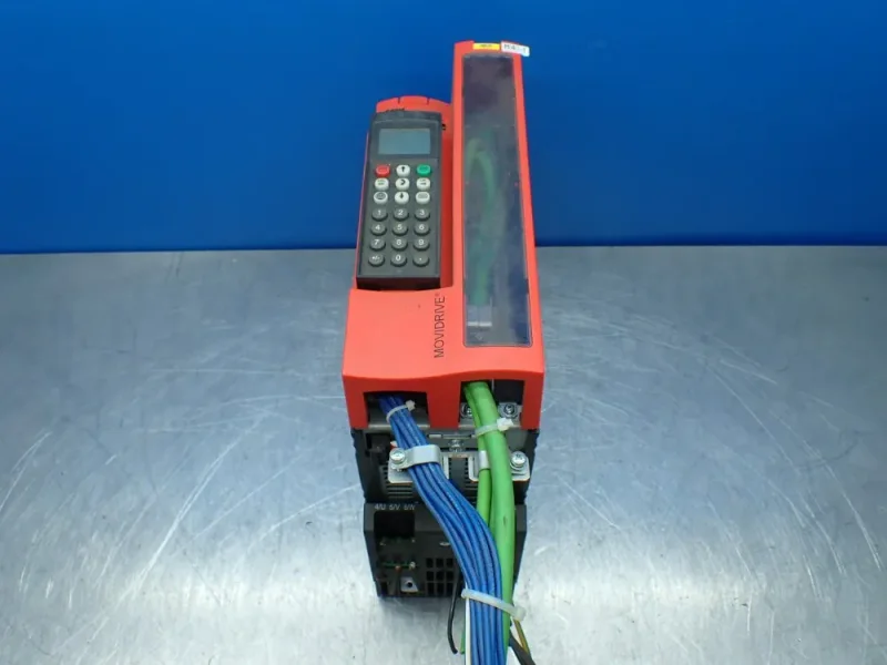 SEW EURODRIVE INVERTER DRIVE  -  MDX61B0055-5A3-4-0T