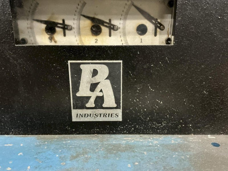 PA INDUSTRIES COIL STRAIGHTENER: YOBRO #26183