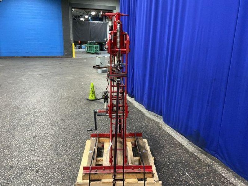 Jet 15 Tons Shop Press - Hp-15