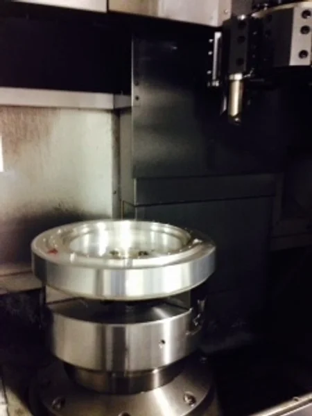 2012 DOOSAN DOOSAN PUMA V550 | CNC &amp; N/C Controls