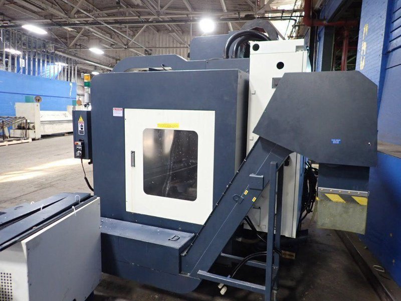 JOHNFORD 19 1/2" X 47" CNC VMC  -  SV-40