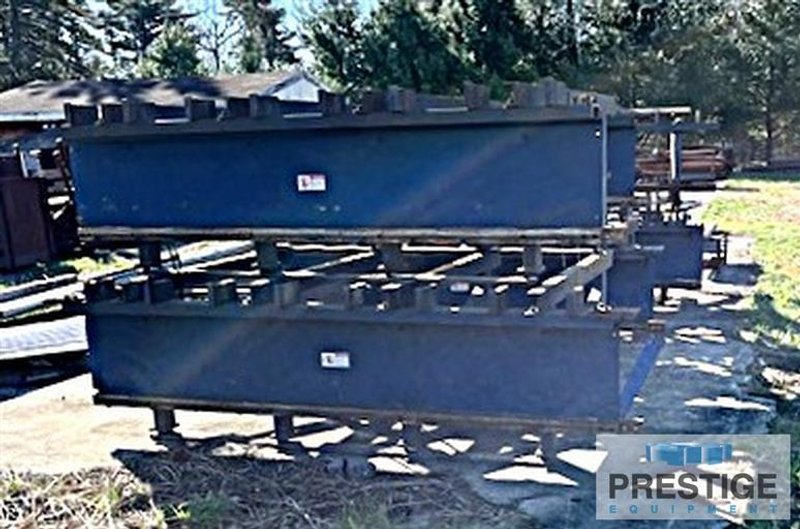 Peddinghaus Ocean Avenger II 1000-1B CNC Beam Drill