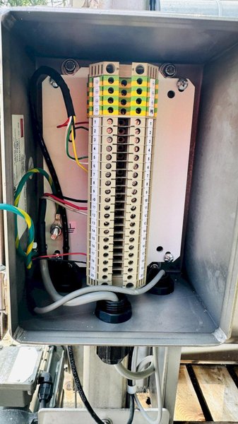 Thayer Scale PF-SC-S-4.5  |  Loss-In-Weight Screw Feeder