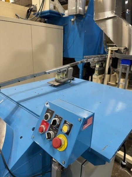 REED model 300B PLANETARY THREAD ROLLING MACHINE