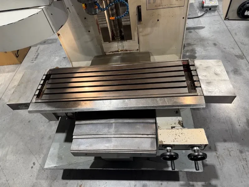 MILLTRONICS RH-20 CNC Vertical Milling Machine 2004’ #7850
