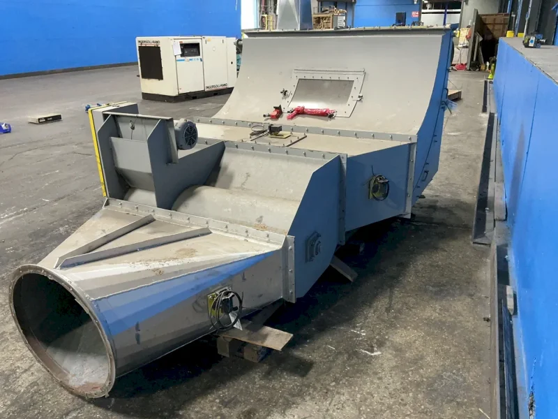 CENTRIFUGAL FAN/BLOWER  -  CAMFIL-FARR GS-16