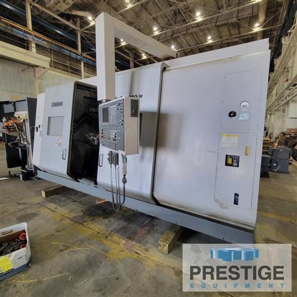 Lathes CNC Three Axis Or More