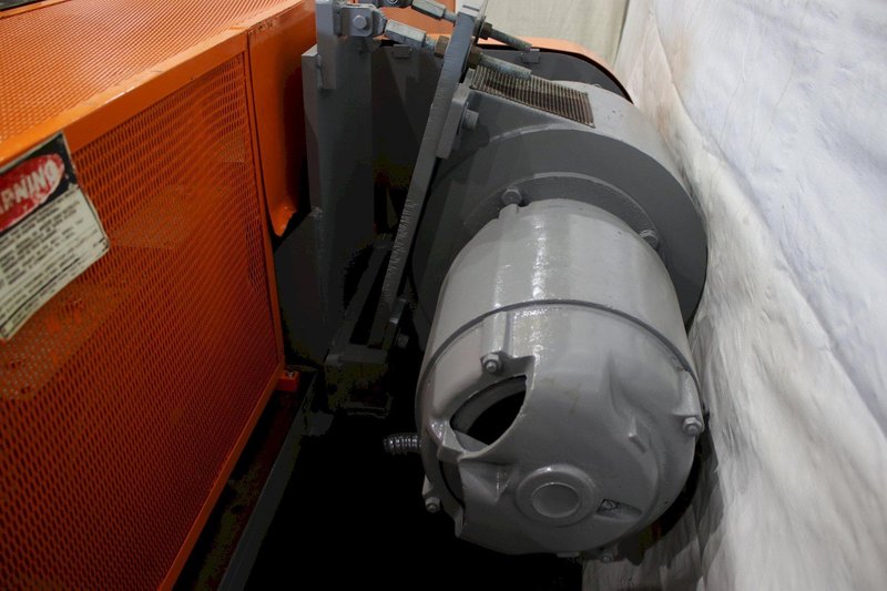 12 STAND RFC ROLLFORMER: STOCK #75396