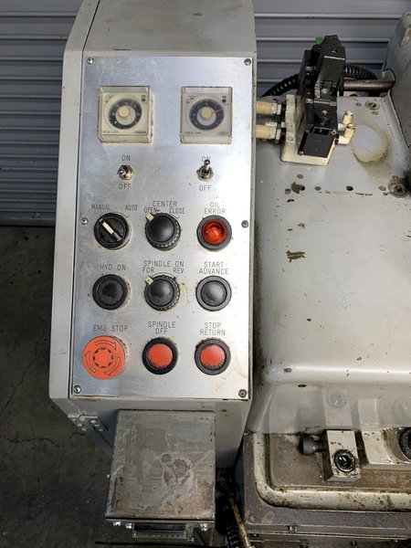 3&quot; Tsugami R15A Thread Roller 2-Die Cylindrical