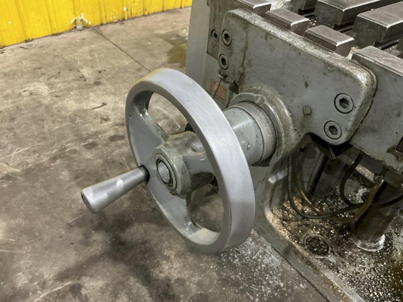 #2 CINCINNATI MILACRON MODEL #205-12-PLAIN-CINOVA-80 HORIZONTAL MILL: YOBRO #25928