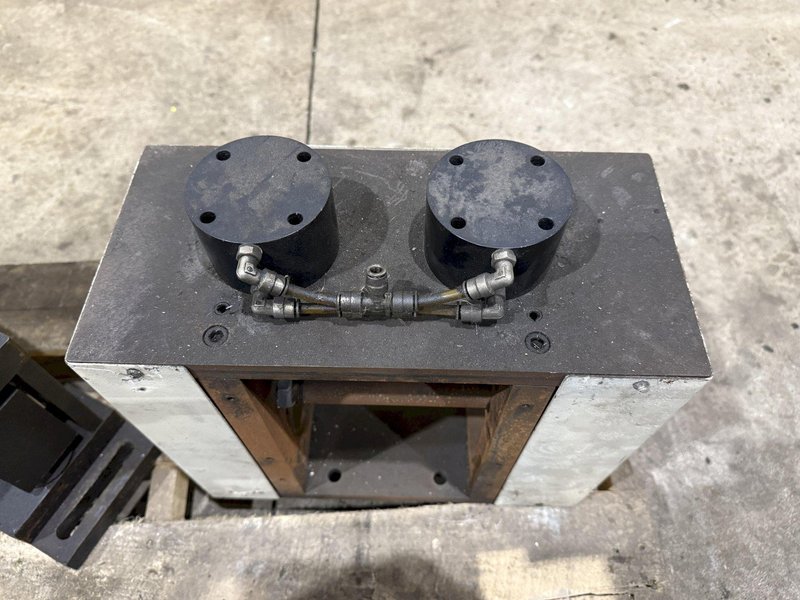 6&quot; SERVOMATIC SERVO FEEDER: STOCK #23309