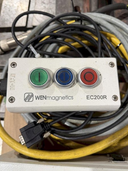 WENmagnetics Electro-Permanent Magnetic Chucks, Model NG50