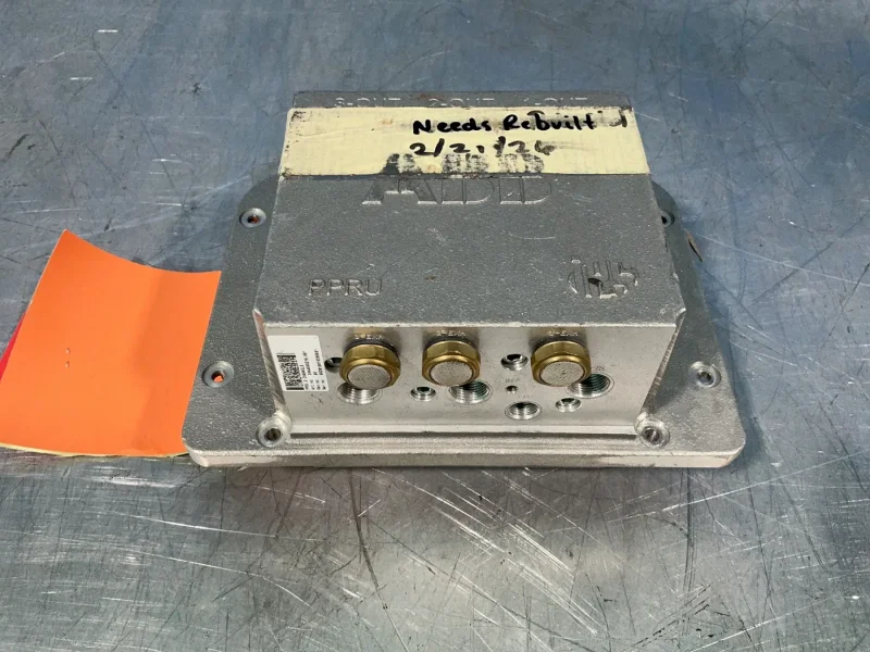 ABB ROBOTIC VALVE CONTROLLER  -  3HNA007022-001
